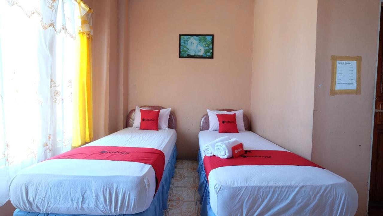 Reddoorz Near Mangrove Forest Kupang Kupang  Exterior foto