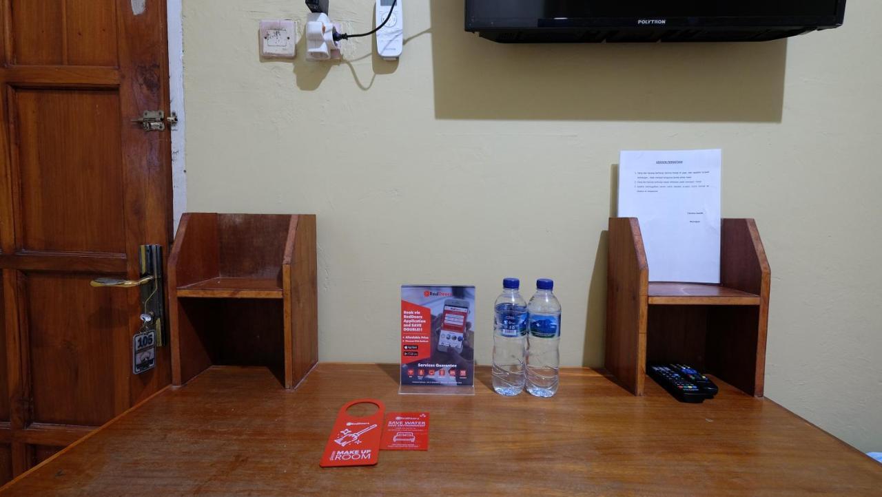 Reddoorz Near Mangrove Forest Kupang Kupang  Exterior foto