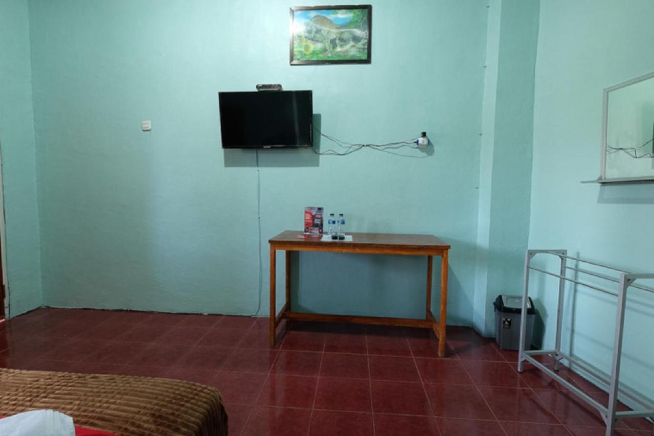 Reddoorz Near Mangrove Forest Kupang Kupang  Exterior foto